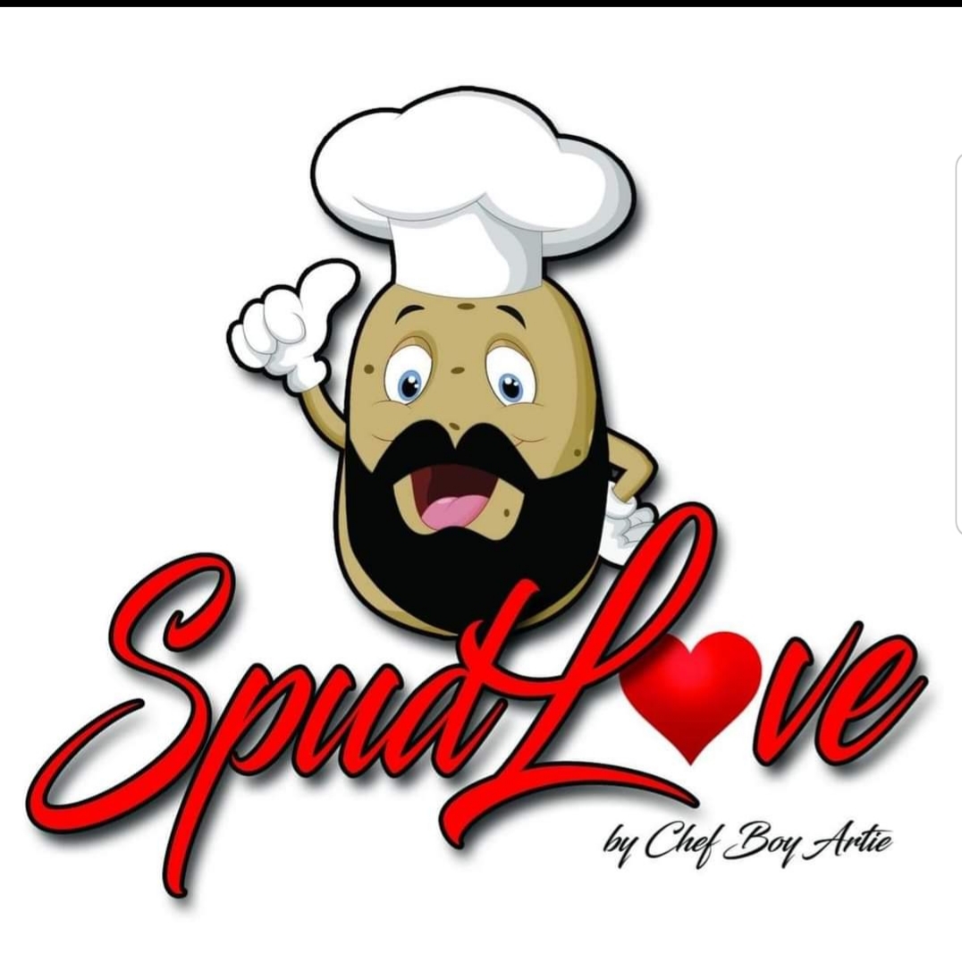 Spud Love Logo