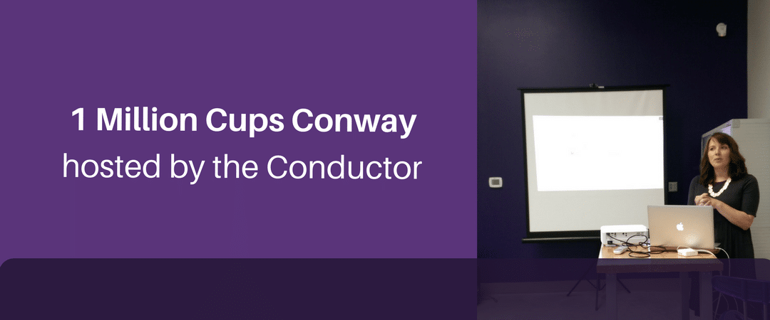 1 Million Cups Conway