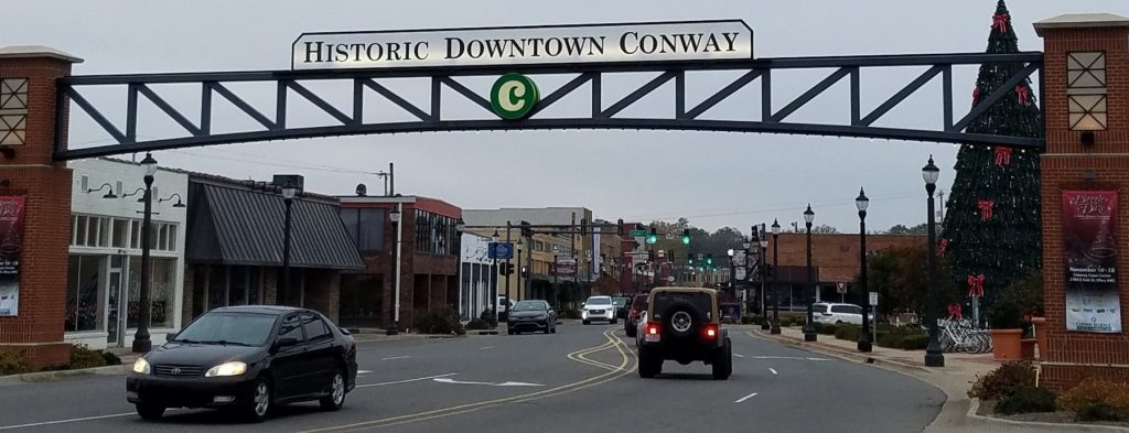 Downtown Conway
