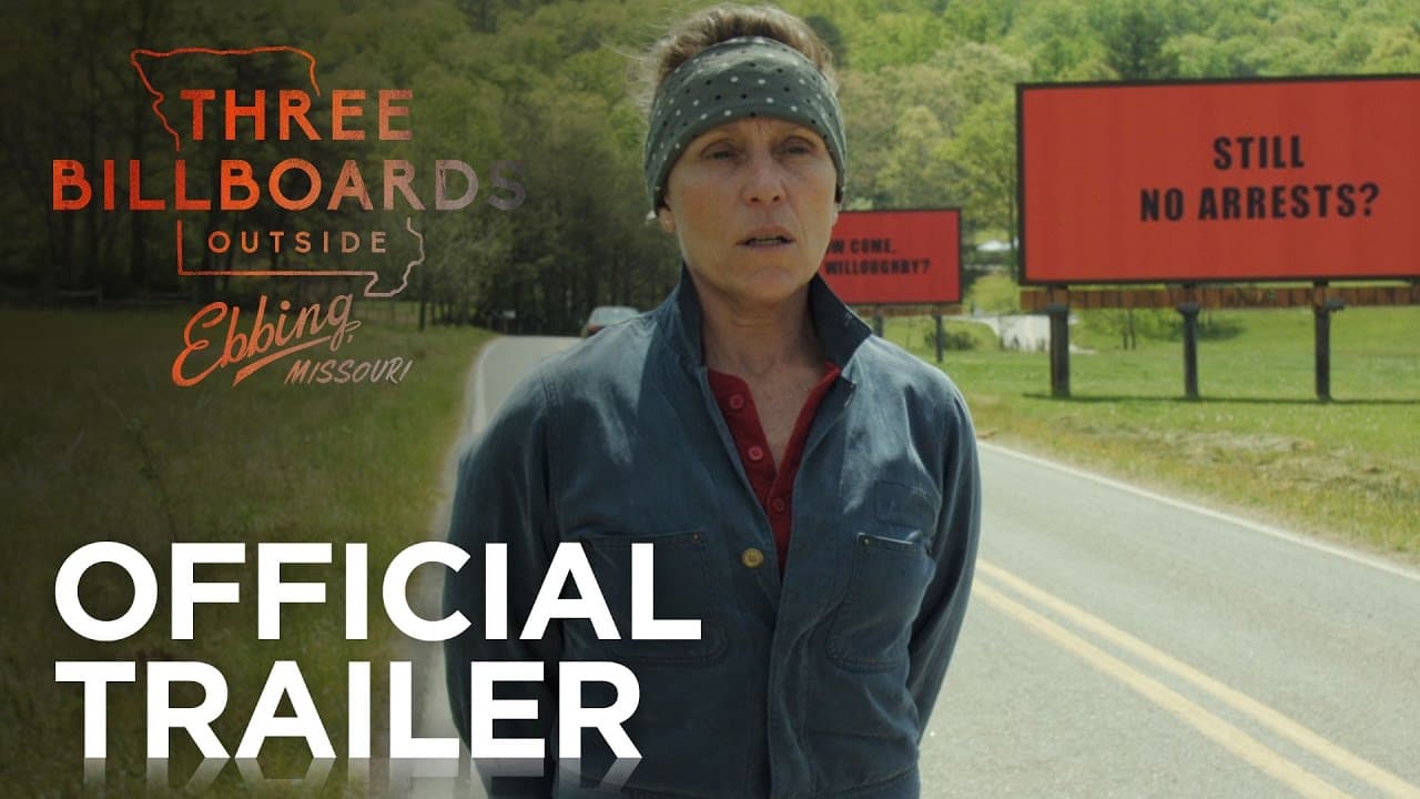 Review: Three Billboards outside Ebbing, Missouri | Conway Scene