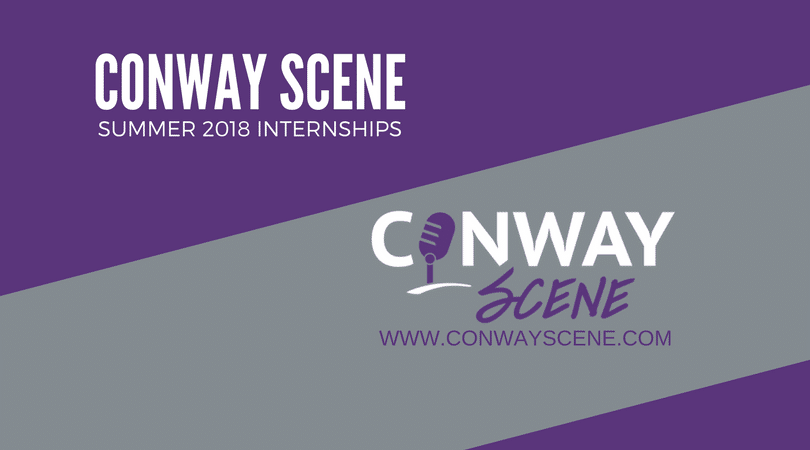 Conway Scene Internship