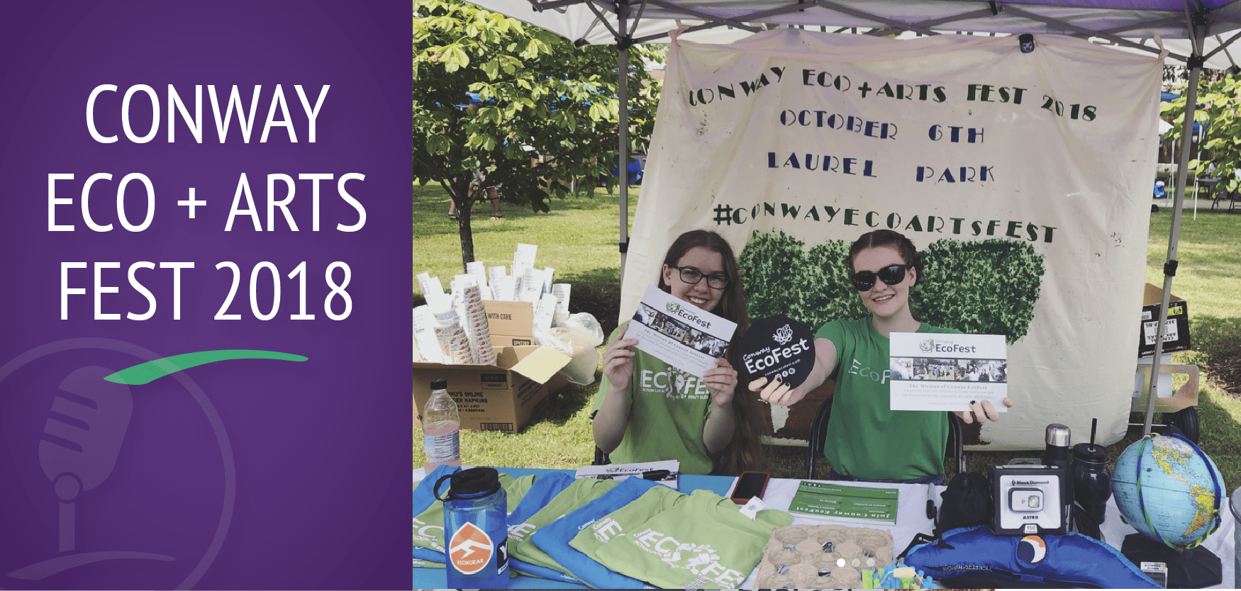 Conway Eco + Arts Fest 2018