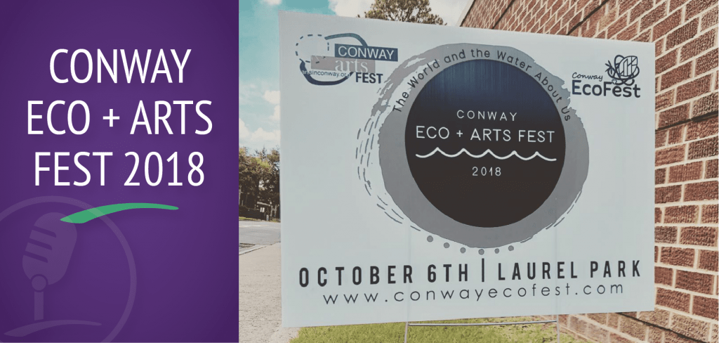 Eco + Arts Fest 2018