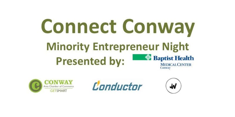 Connect Conway: Minority Entrepreneurship Night