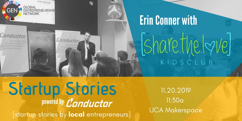 Startup Stories: Erin Conner