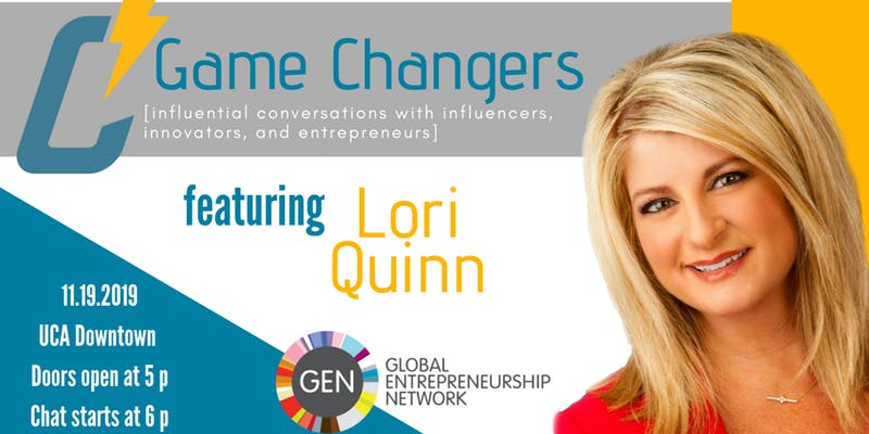 Game Changers with Lori Quinn