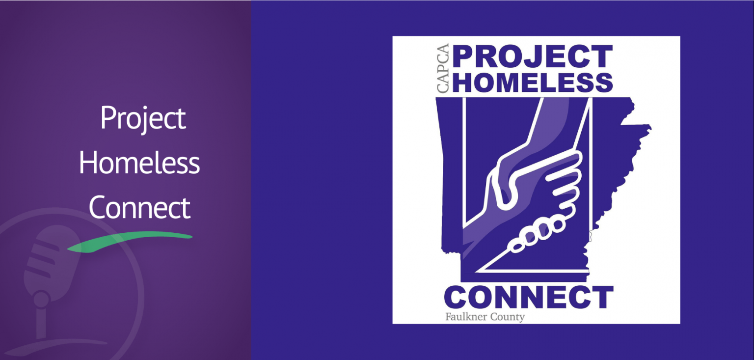 CAPCA to Host “Project Homeless Connect” Event in Conway January 23