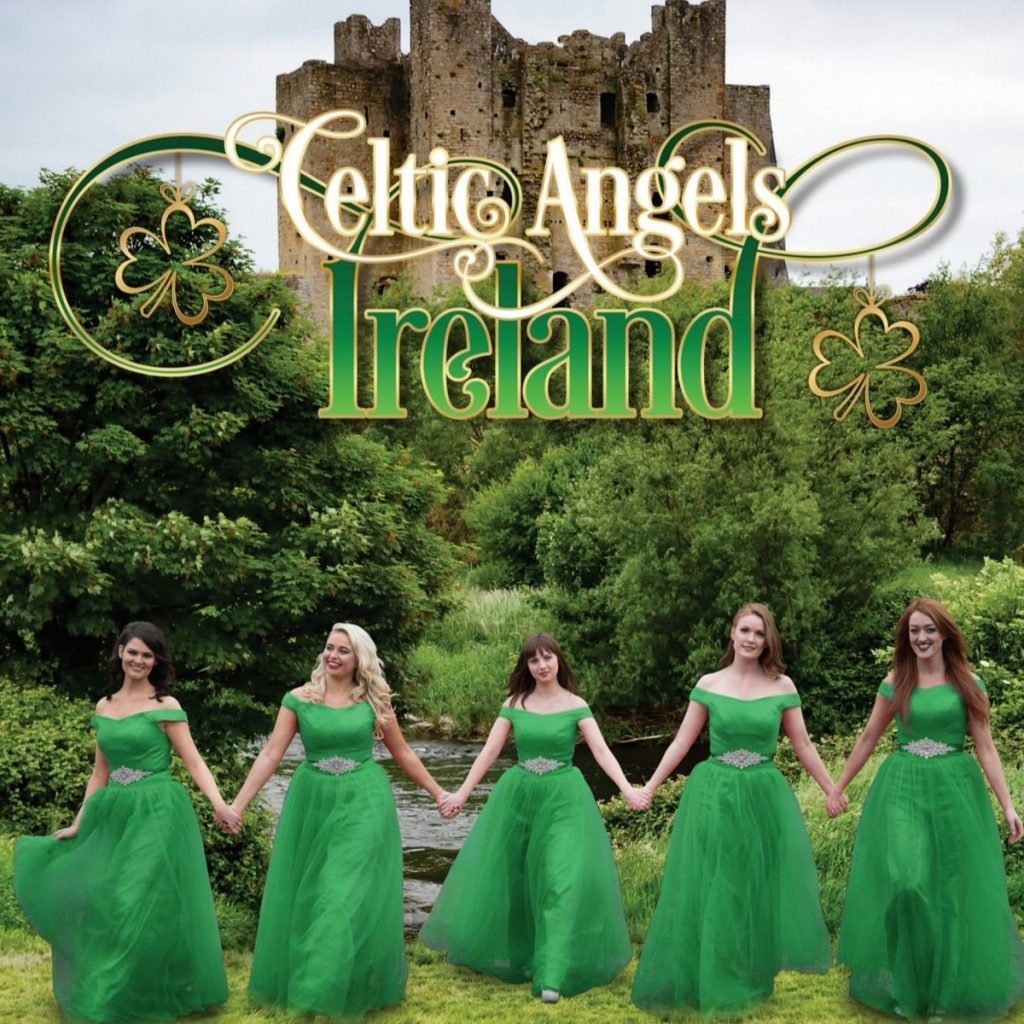 Celtic Angels Ireland 