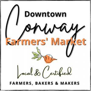 Downtown Conway Farmers' and Crafts Market