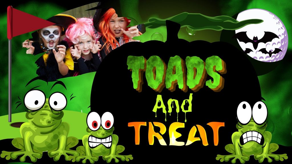 Toads AND Treat