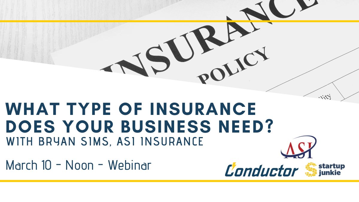 What type of insurance does your business need?