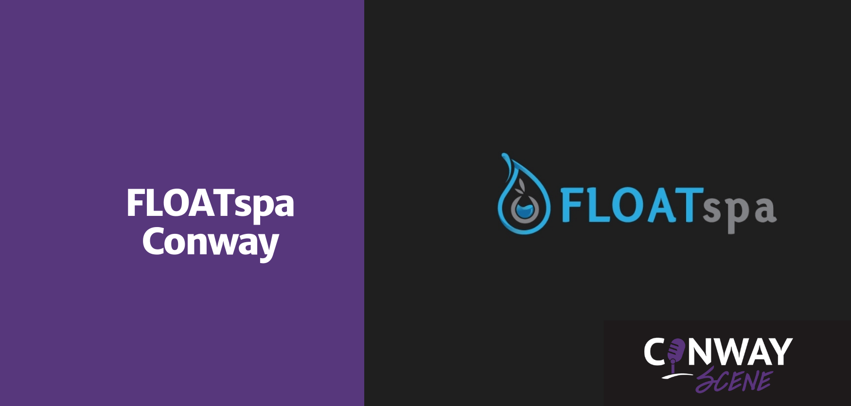 FLOATspa Conway