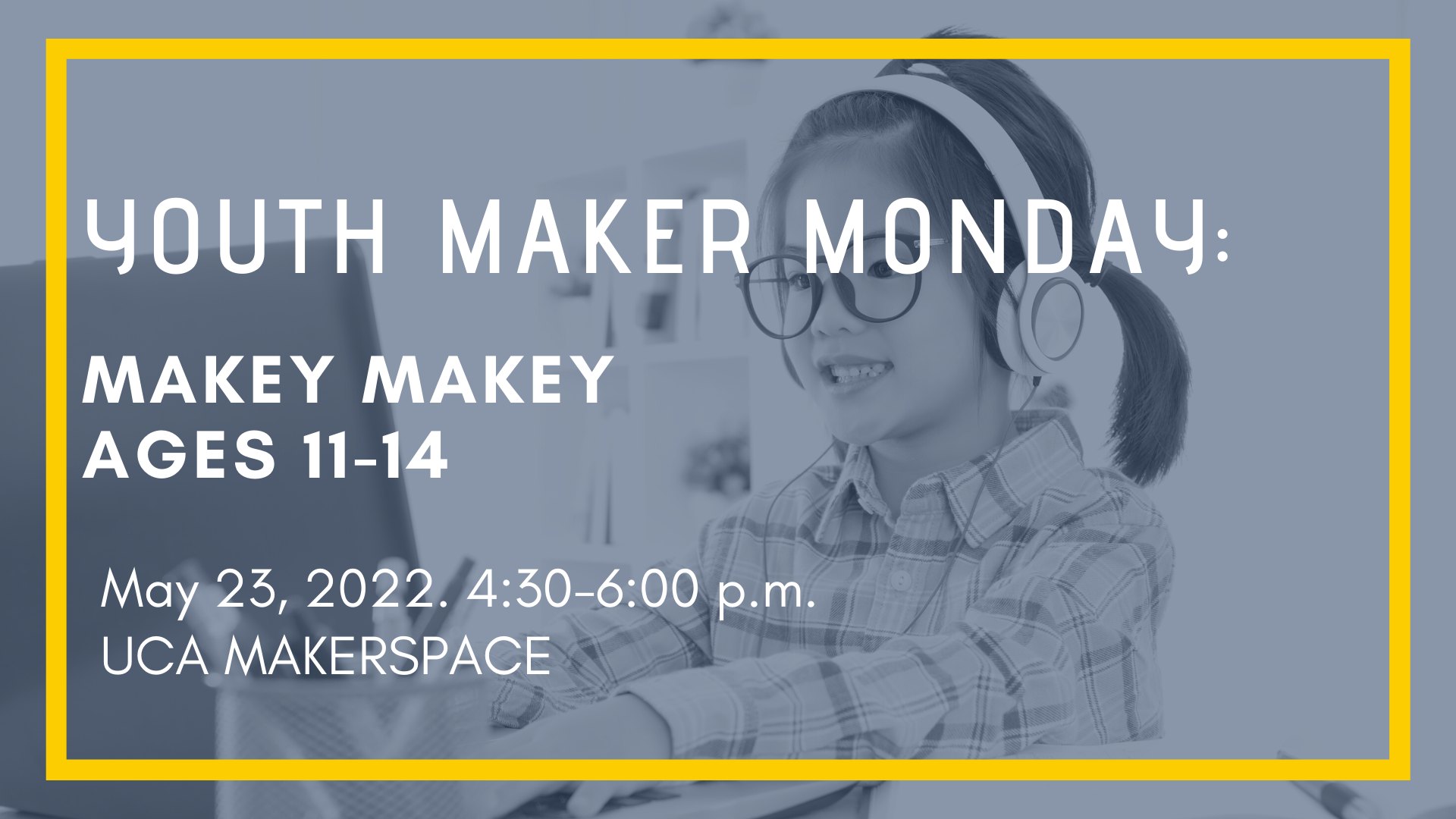 Youth Maker Monday: Makey Makey