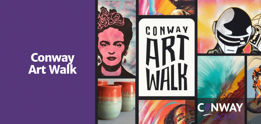 Conway Art Walk