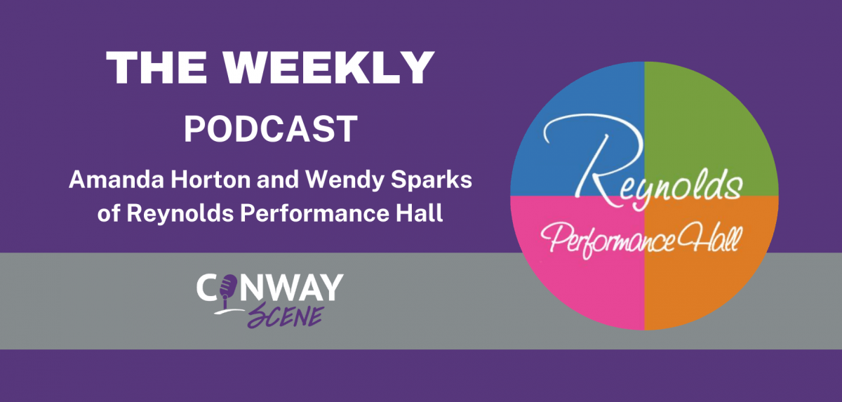 Podcast Season 2 Episode 12 Amanda Horton And Wendy Sparks Of Reynolds Performance Hall