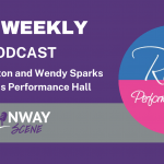 Amanda Horton and Wendy Sparks about the upcoming season at Reynolds Performance Hall