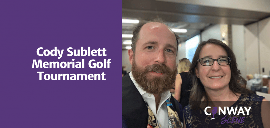 Cody Sublett Memorial Golf Tournament