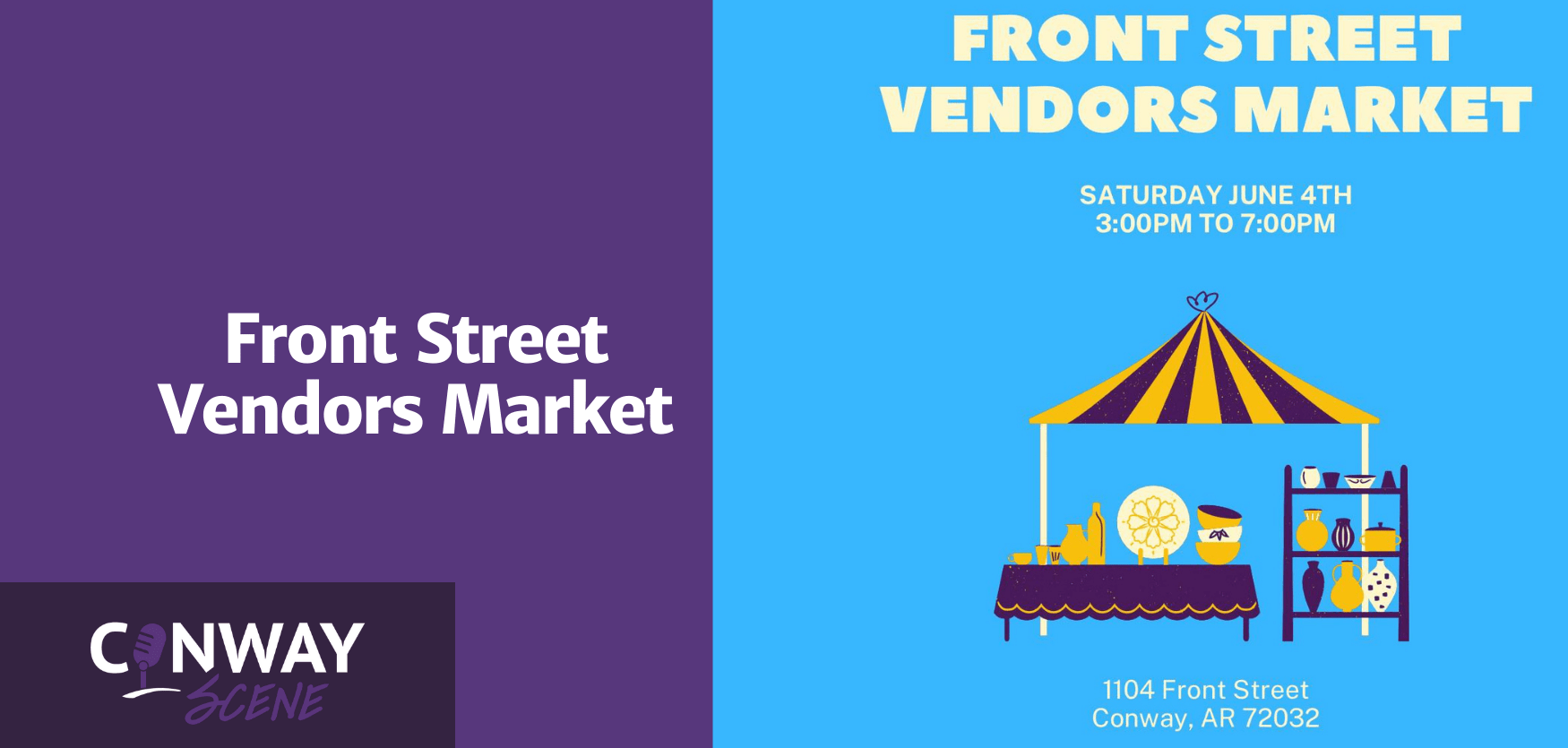 Front Street Vendors Market