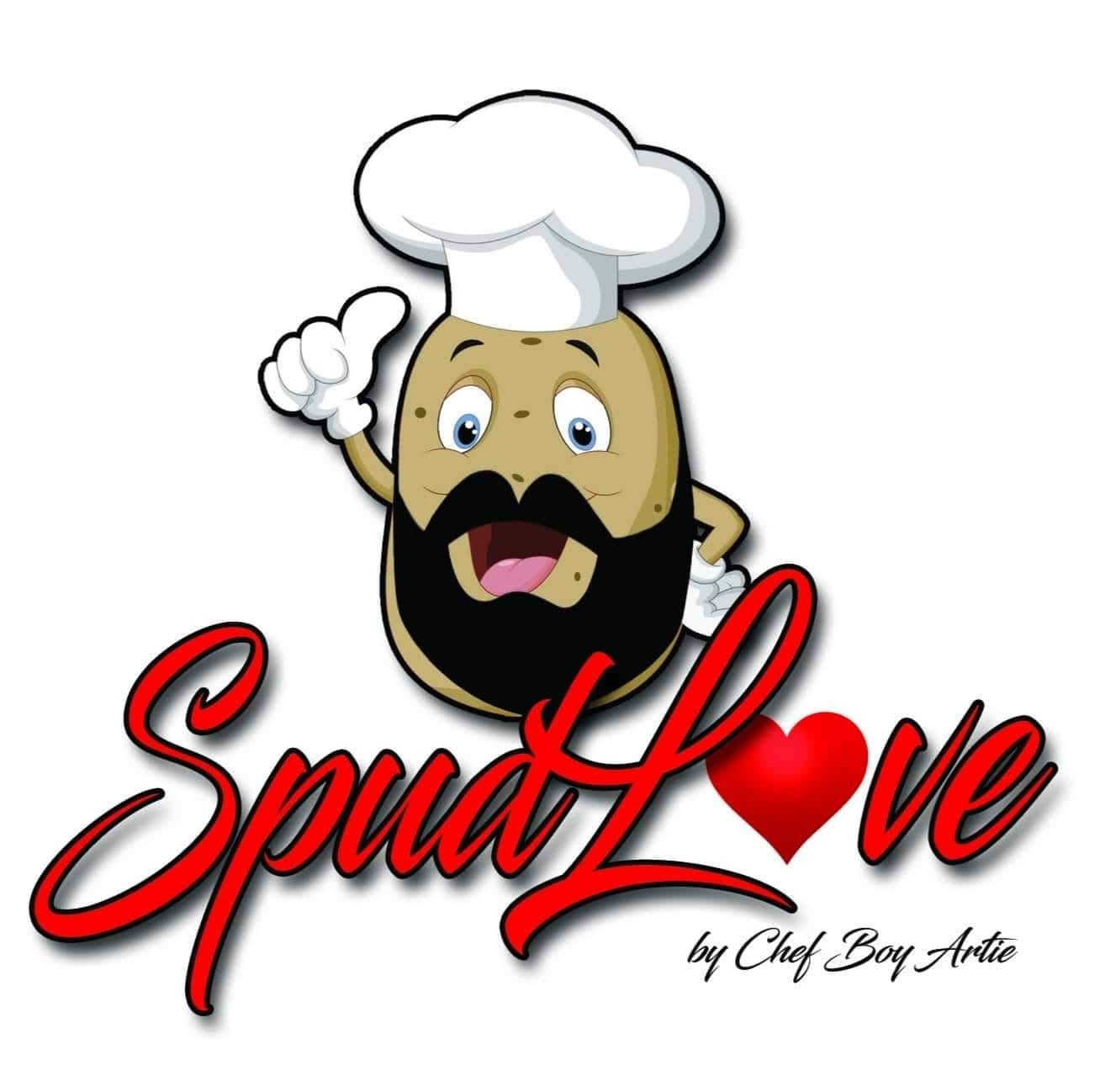 Spud Love Logo