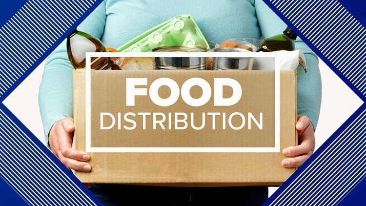 CAPCA Food Distribution