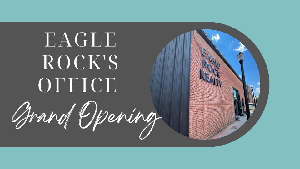 Eagle Rock's Office Grand Opening