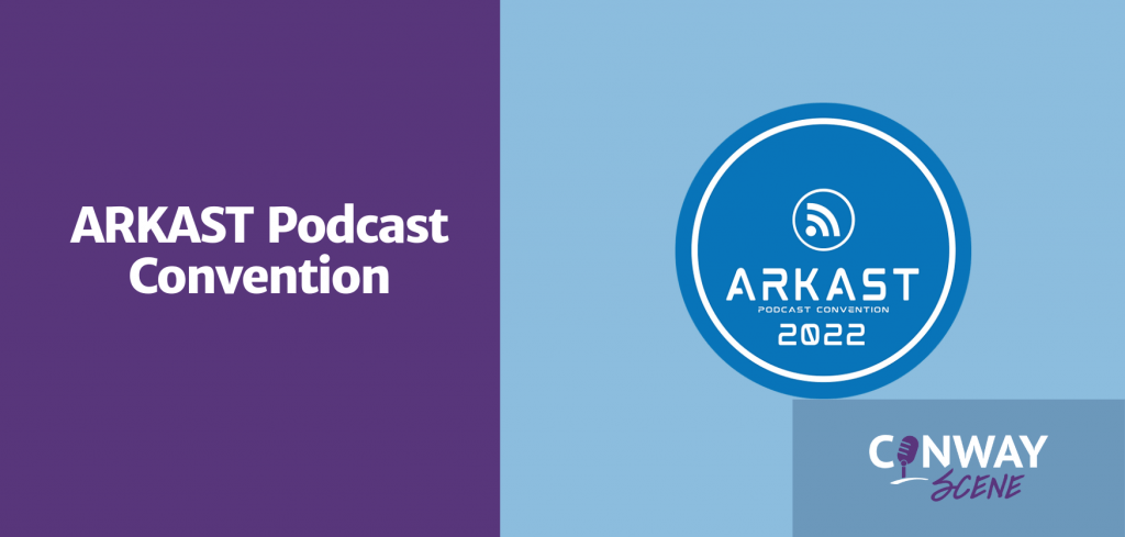 ARKAST Podcast Convention