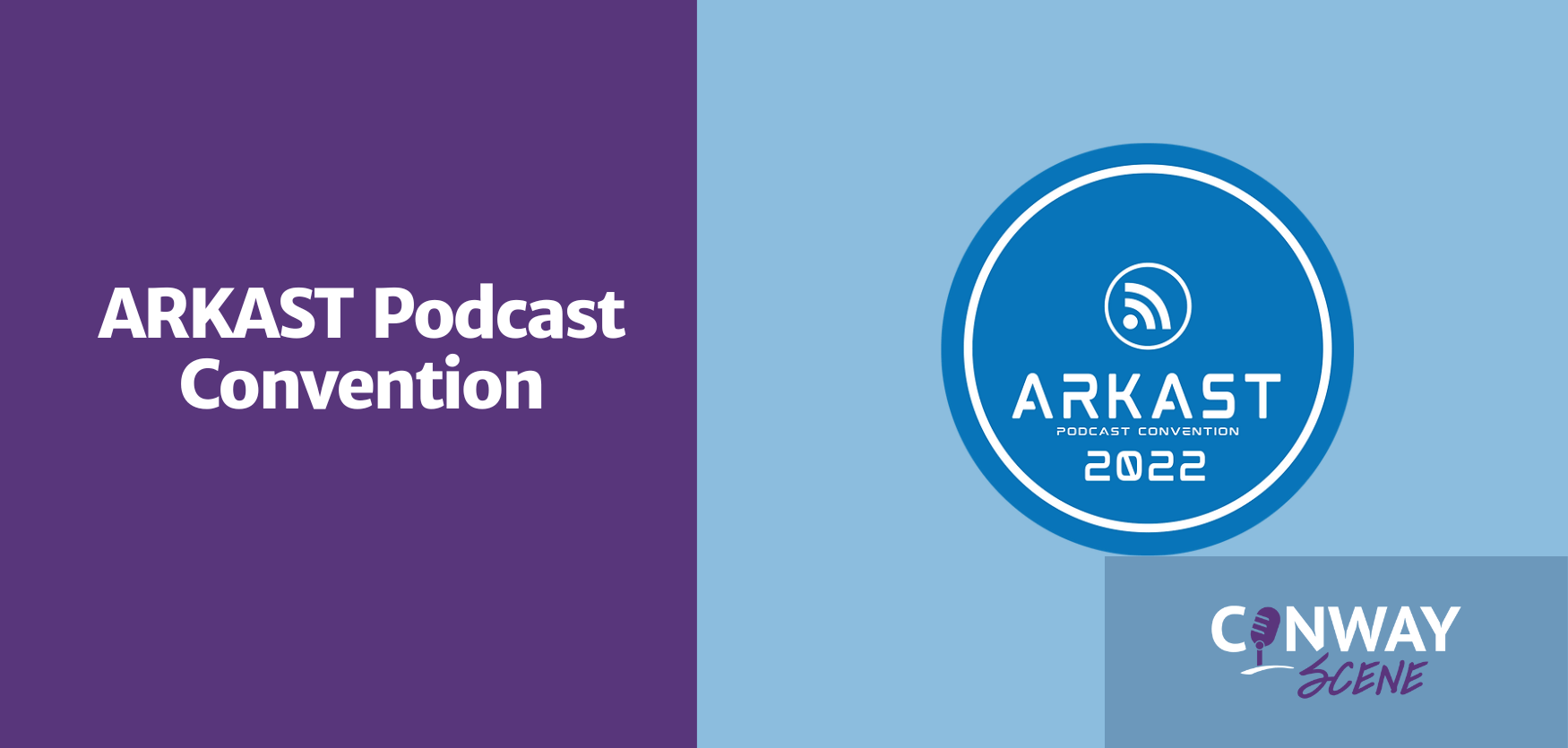 ARKAST Podcast Convention