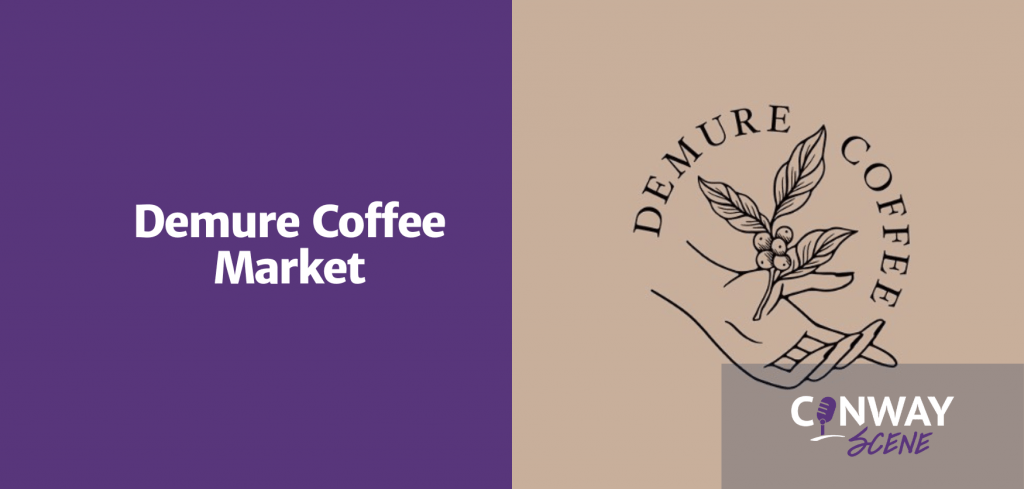 Demure Coffee Market