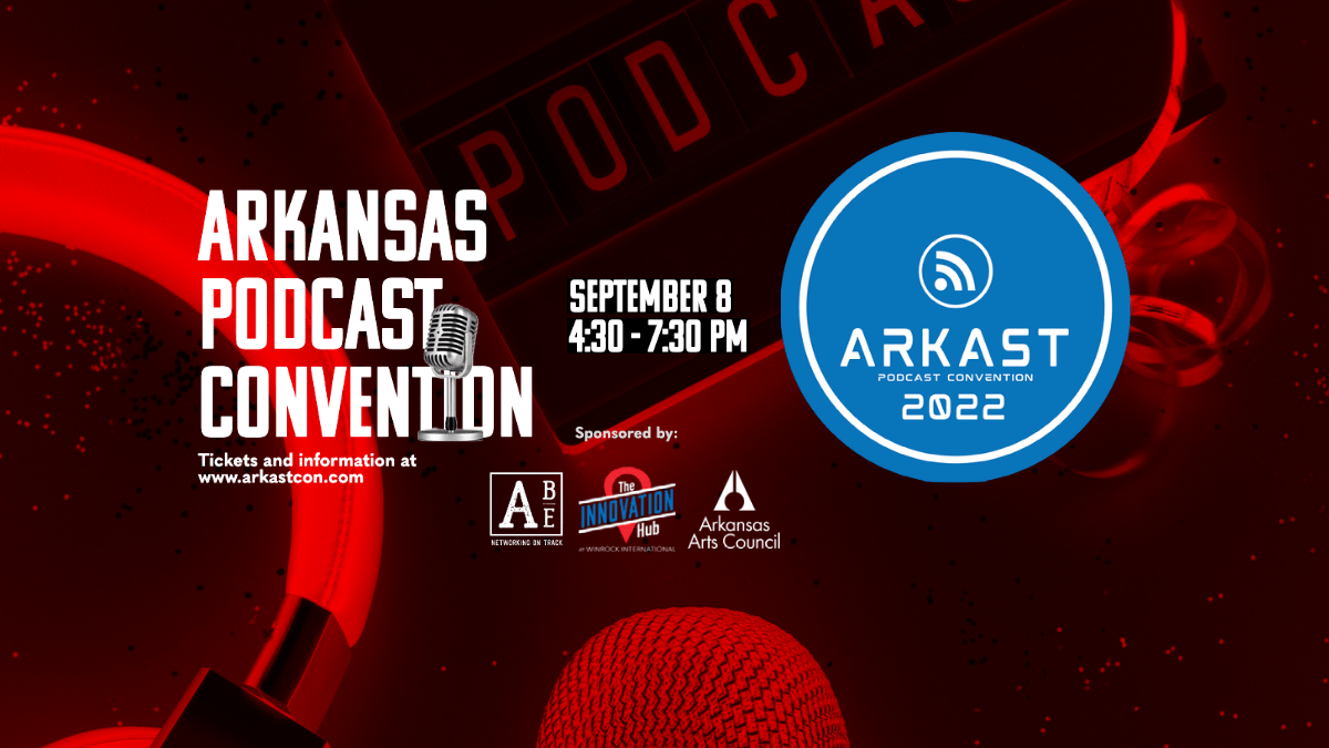 Arkansas Podcast Convention