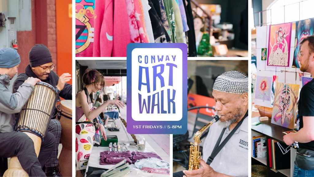 Conway Art Walk Fall 2022