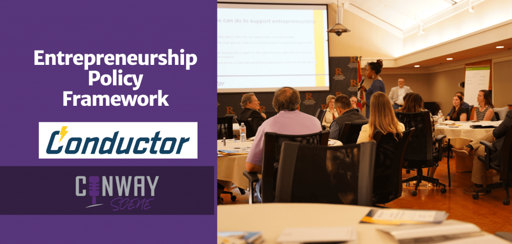Entrepreneurship Policy Framework