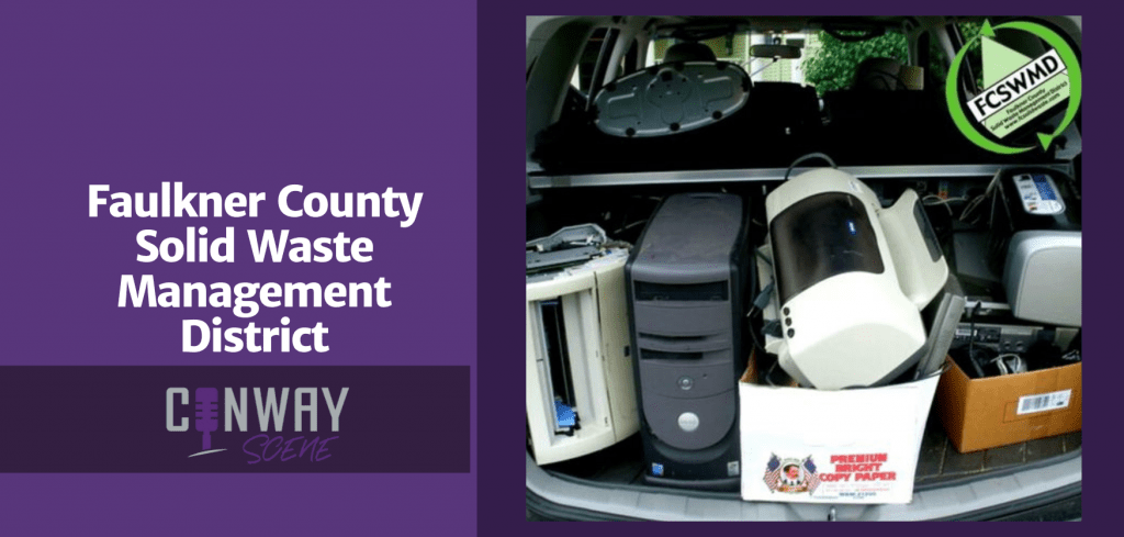 Faulkner County Solid Waste Management District