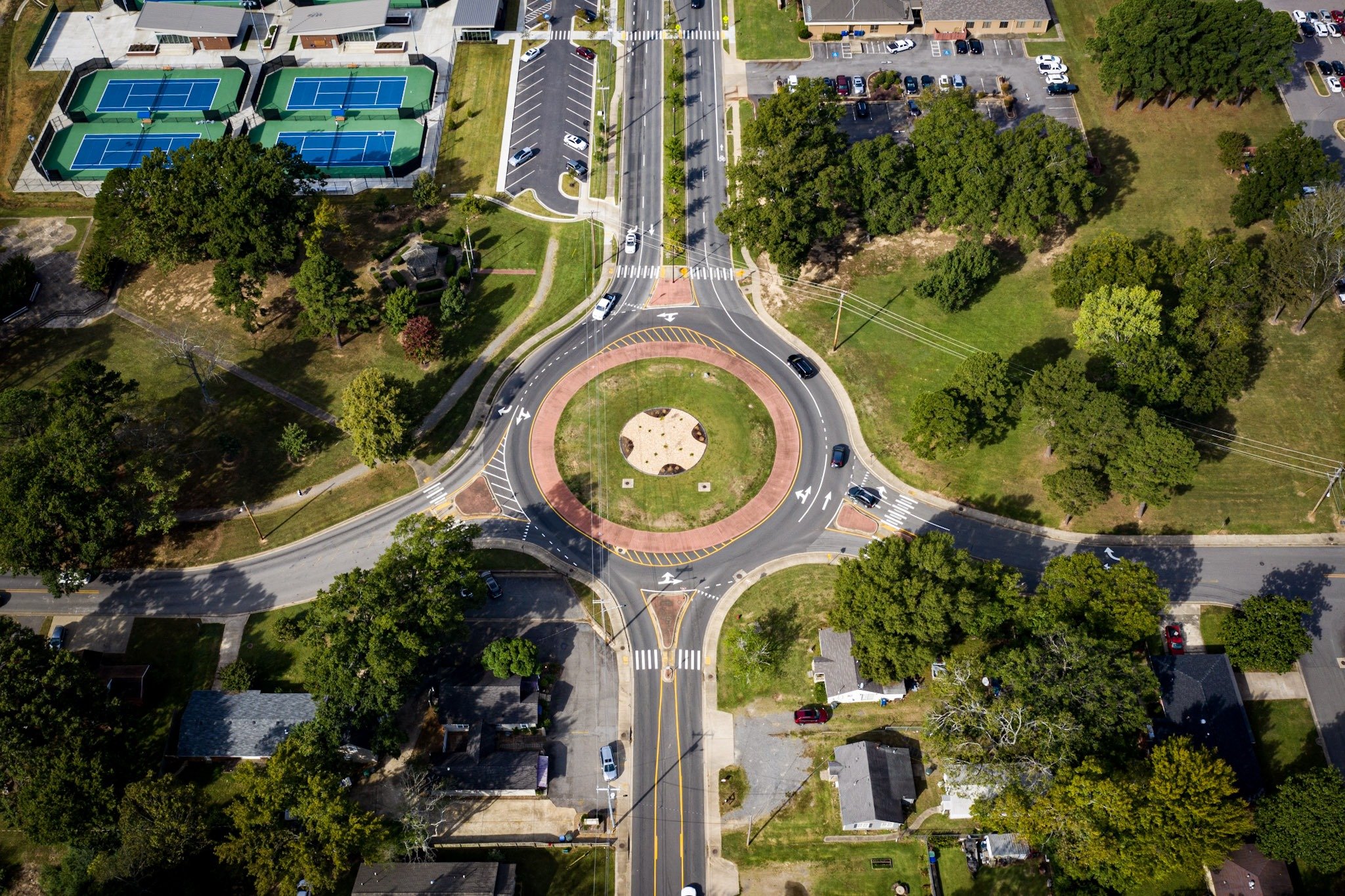 Conway Roundabouts