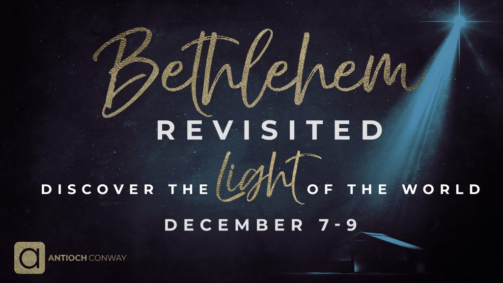 Bethlehem Revisited