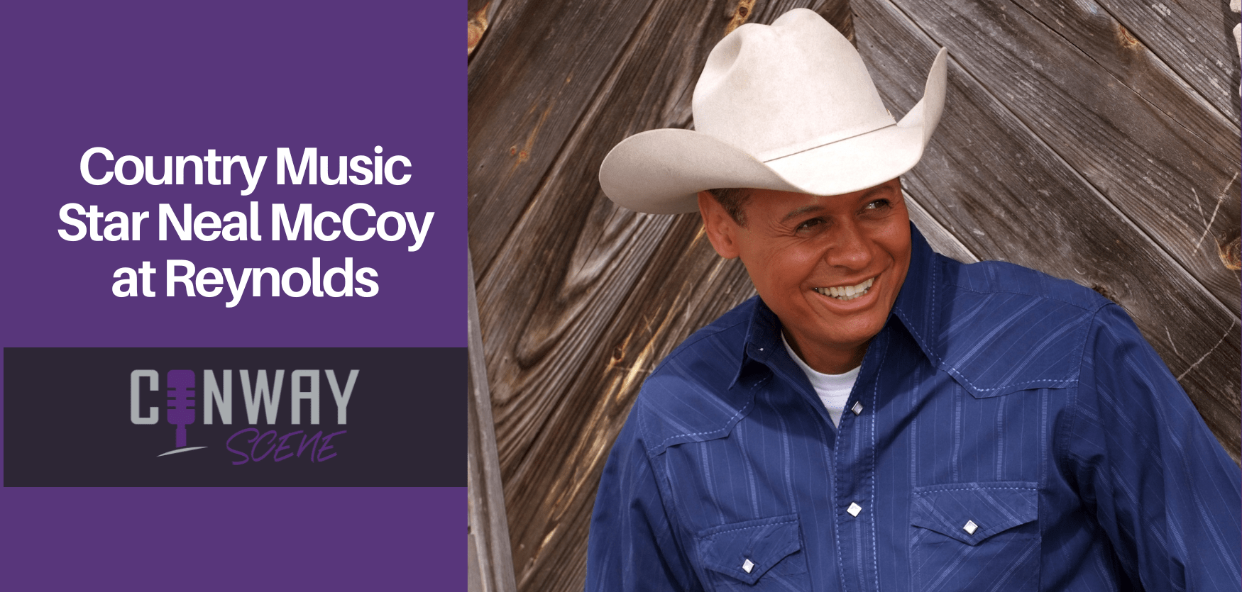 Country Music Star Neal McCoy