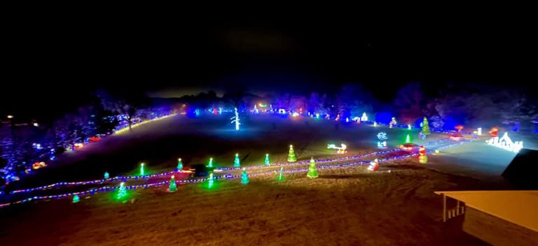 The 2022 Conway area Trail of Christmas Lights | Conway Scene