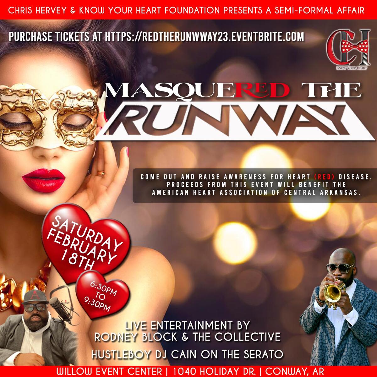 The Red Runway