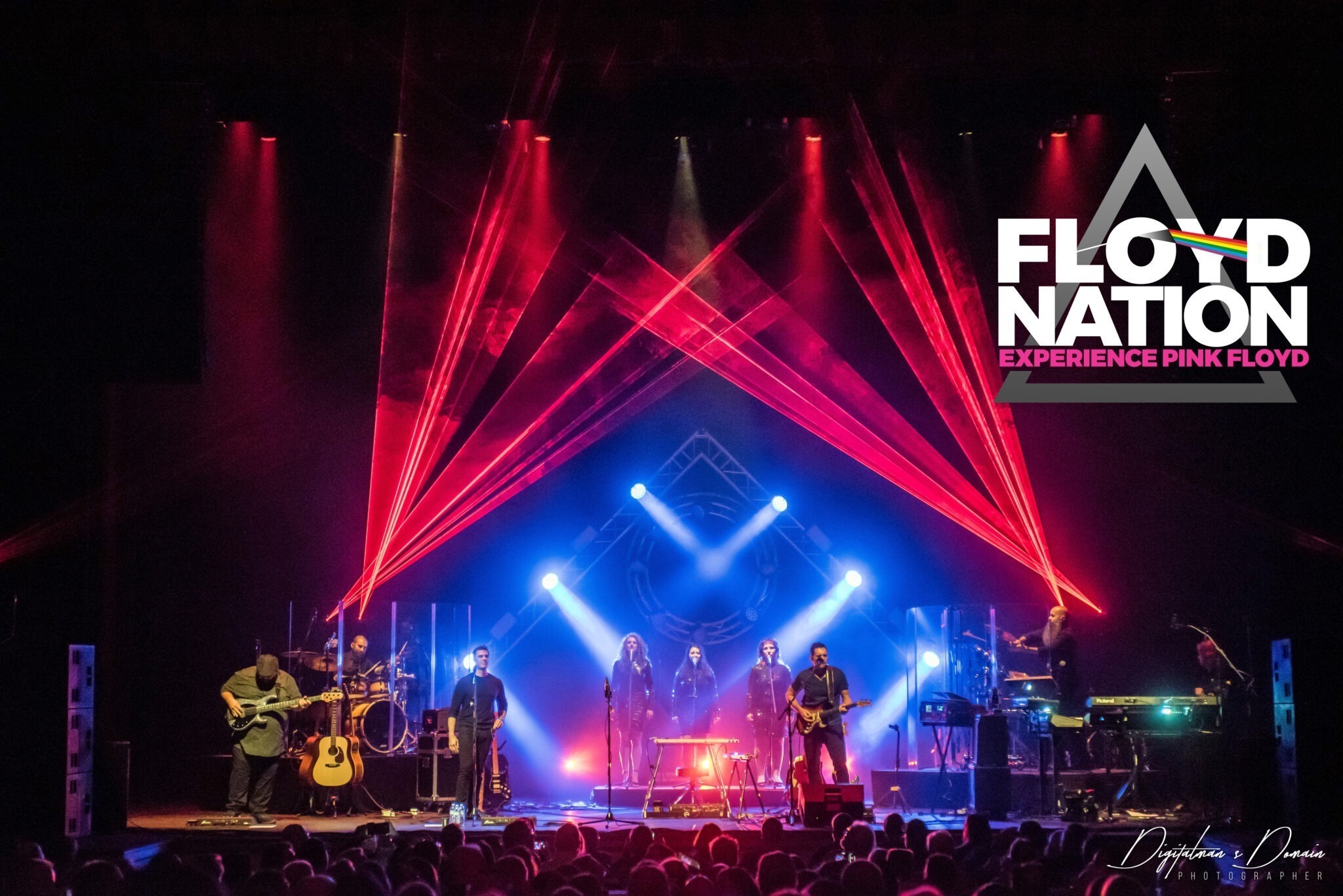 Floyd Nation Experience Pink Floyd at Reynolds Performance Hall