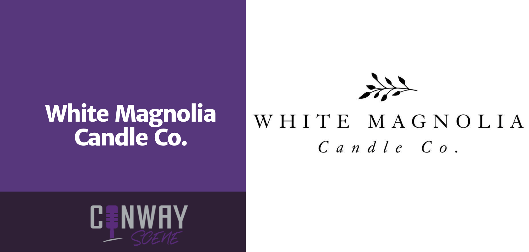 White Magnolia Candle Co.