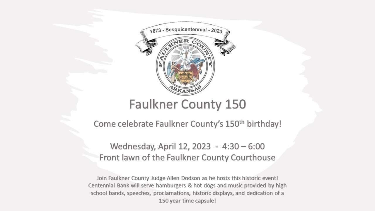 Faulkner 150