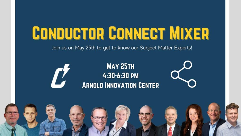 Conductor Connect Mixer