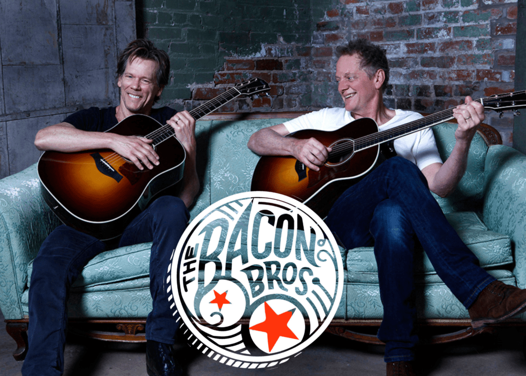 The Bacon Brothers are coming to Conway