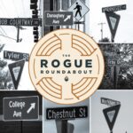 The Rogue Roundabout Grand Opening