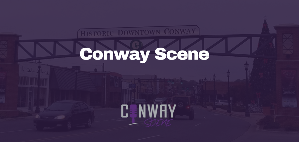 Featured Image: Conway Scene