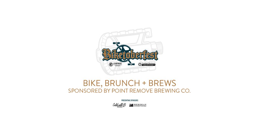 Bike Brunch + Brews