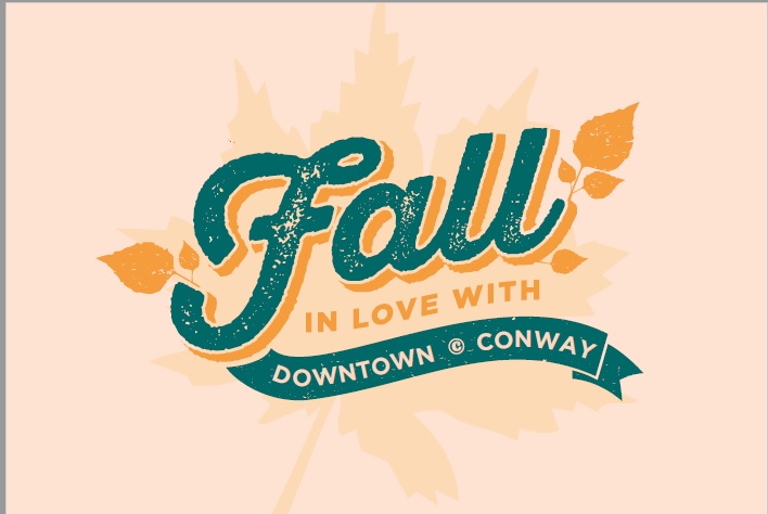 Fall in Love with Downtown Conway