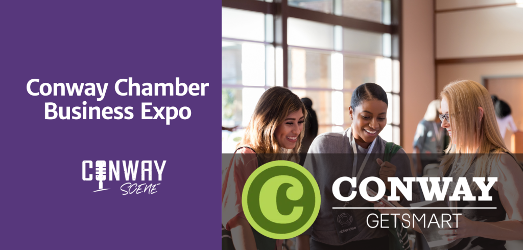 Conway Chamber Business Expo