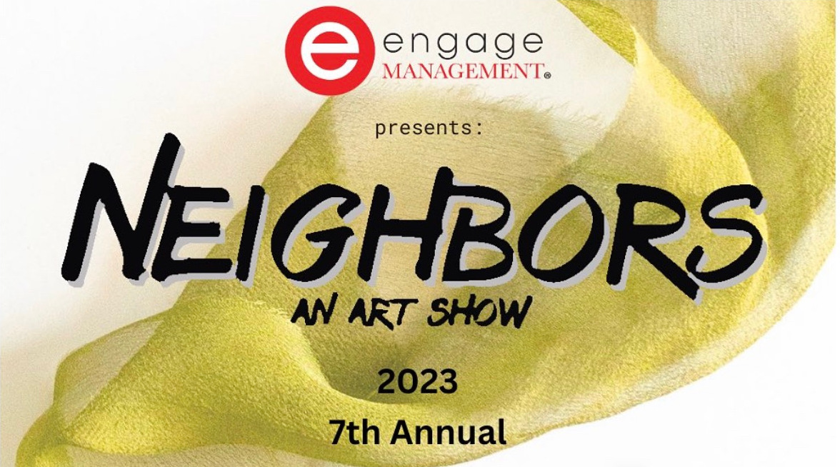 Neighbors, An Art Show