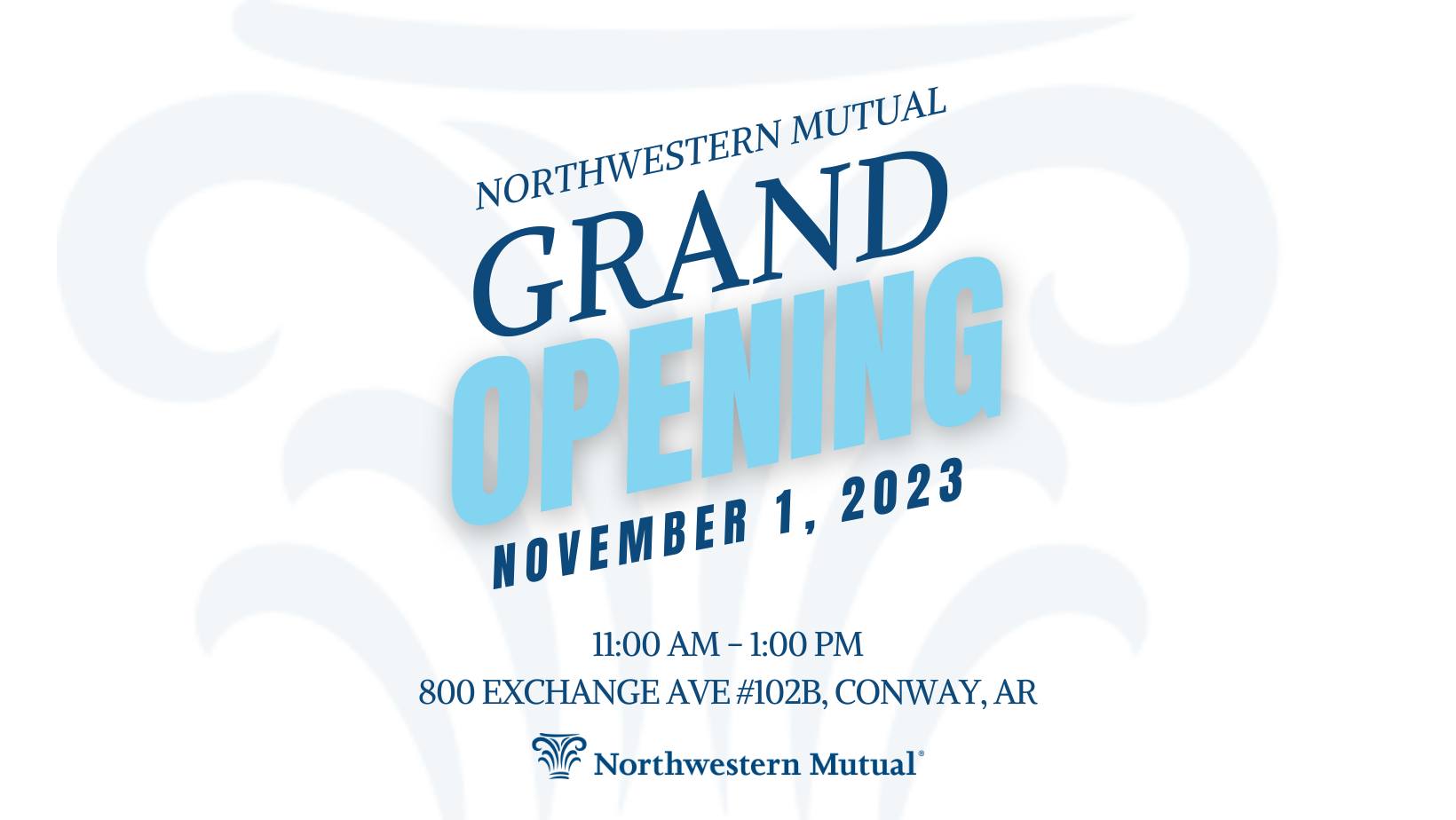 Northwestern Mutual Grand Opening