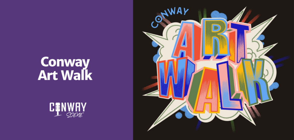 2024 Conway Art Walk